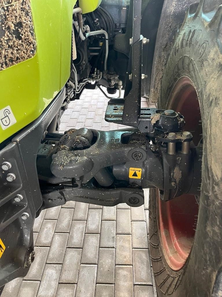Claas Arion 440 - Traktor: slika 5 Claas Arion 440 - Traktor: slika 5