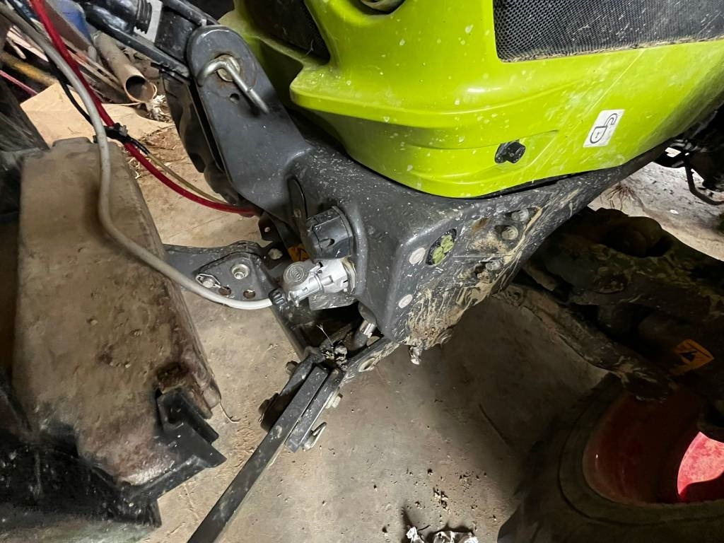 Claas Arion 470 - Traktor: slika 2 Claas Arion 470 - Traktor: slika 2