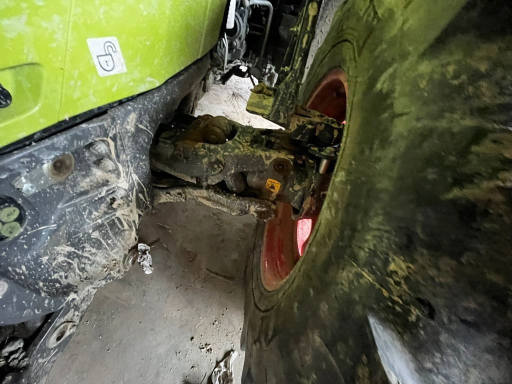 Claas Arion 470 - Traktor: slika 5 Claas Arion 470 - Traktor: slika 5