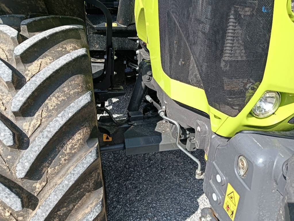 Claas Arion 550 Cmatic - Traktor: slika 4 Claas Arion 550 Cmatic - Traktor: slika 4