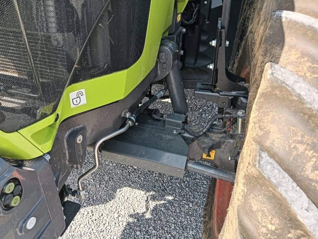 Claas Arion 550 Cmatic - Traktor: slika 5 Claas Arion 550 Cmatic - Traktor: slika 5
