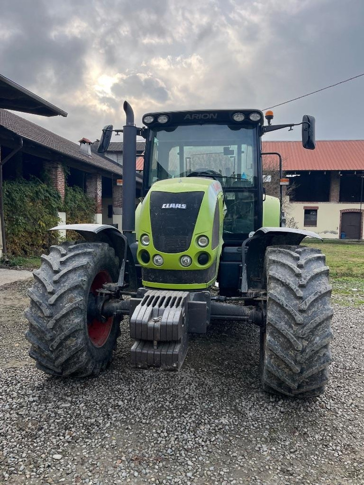 Claas Arion 610 C - Traktor: slika 4 Claas Arion 610 C - Traktor: slika 4
