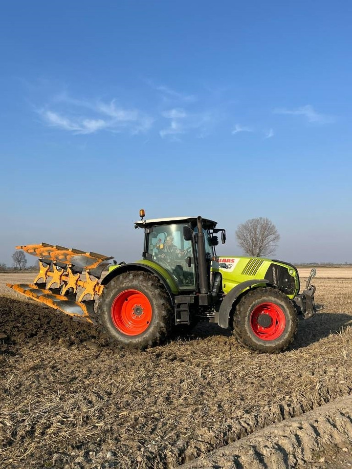 Claas Arion 630 - Traktor: slika 2 Claas Arion 630 - Traktor: slika 2