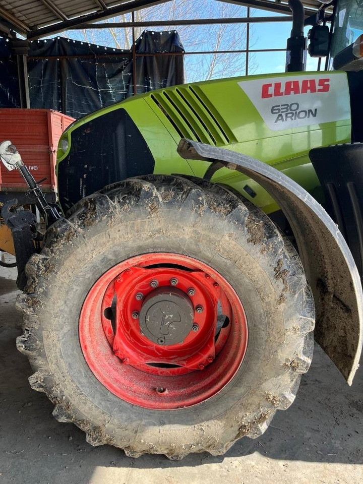 Claas Arion 630 - Traktor: slika 5 Claas Arion 630 - Traktor: slika 5