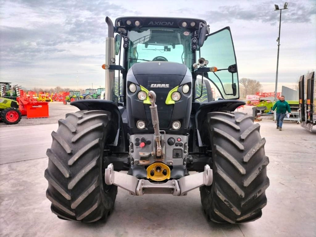 Claas Axion 810 - Traktor: slika 2 Claas Axion 810 - Traktor: slika 2