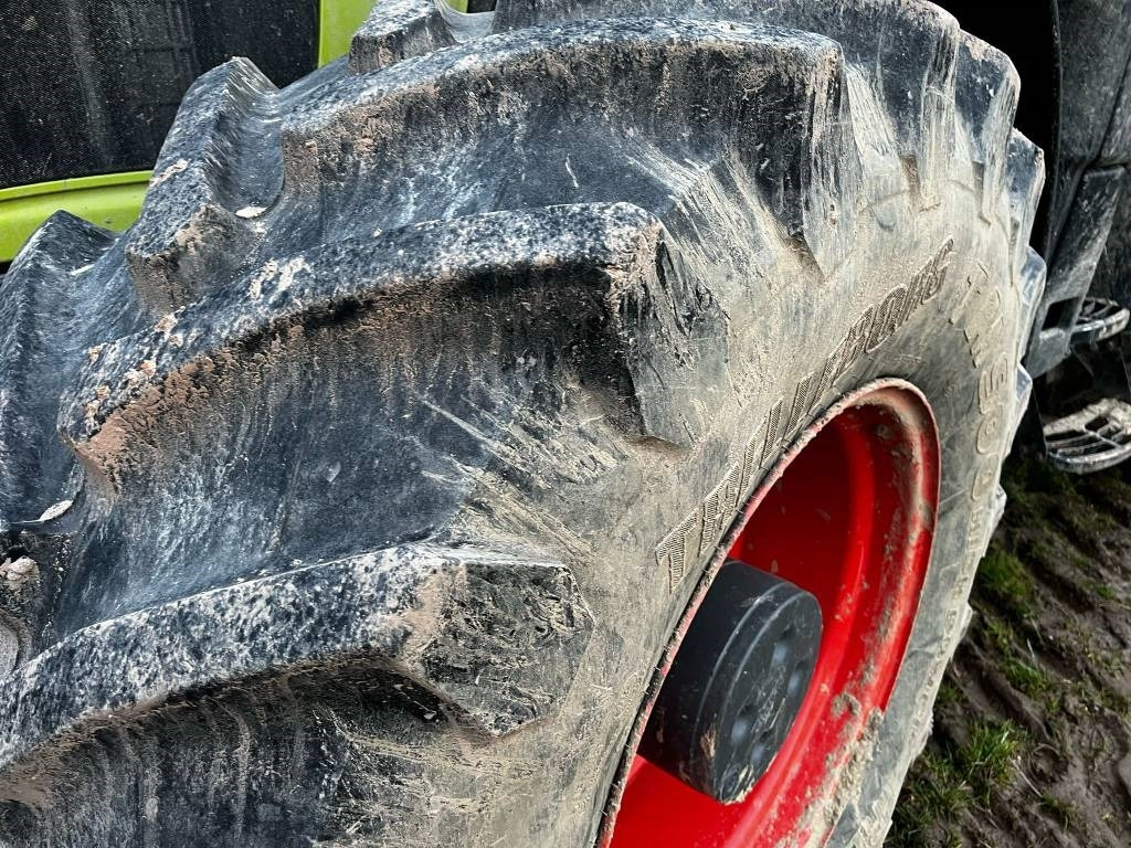 Claas Axion 830 Cmatic - Traktor: slika 2 Claas Axion 830 Cmatic - Traktor: slika 2