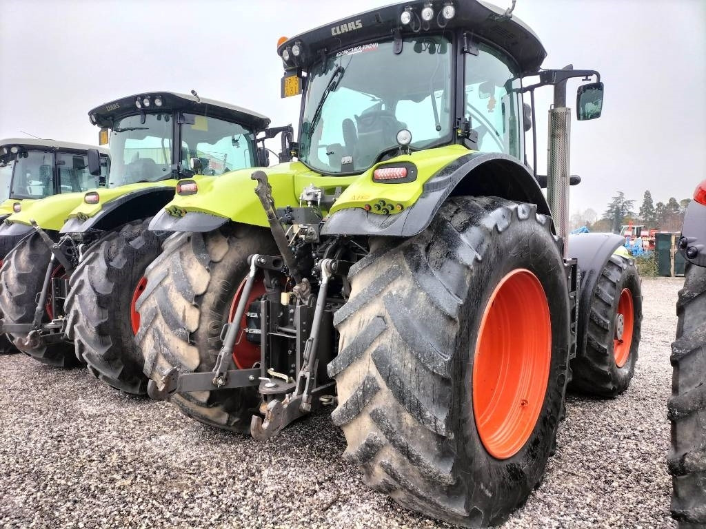 Claas Axion 830 Cmatic - Traktor: slika 4 Claas Axion 830 Cmatic - Traktor: slika 4