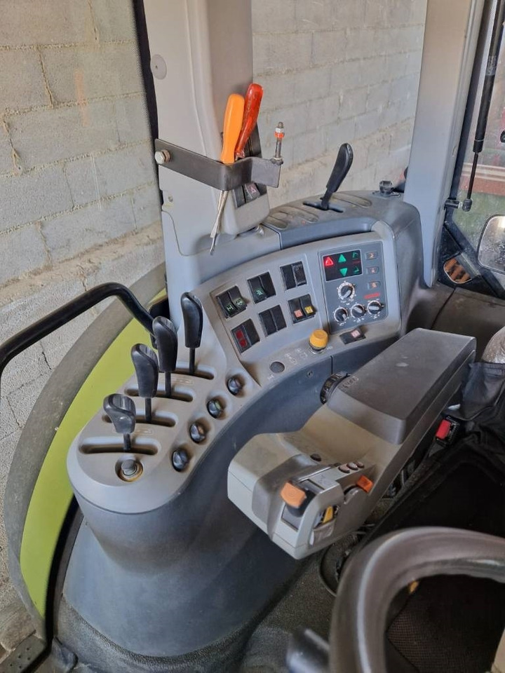 Claas Axion 850 Cebis - Traktor: slika 5 Claas Axion 850 Cebis - Traktor: slika 5