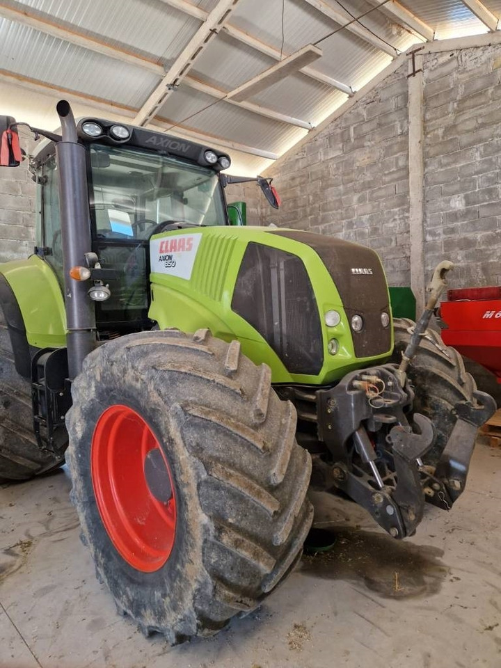 Claas Axion 850 Cebis - Traktor: slika 1 Claas Axion 850 Cebis - Traktor: slika 1