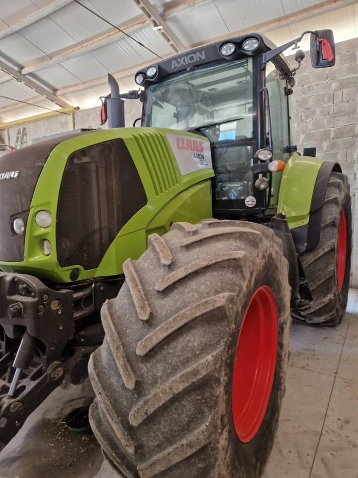 Claas Axion 850 Cebis - Traktor: slika 2 Claas Axion 850 Cebis - Traktor: slika 2