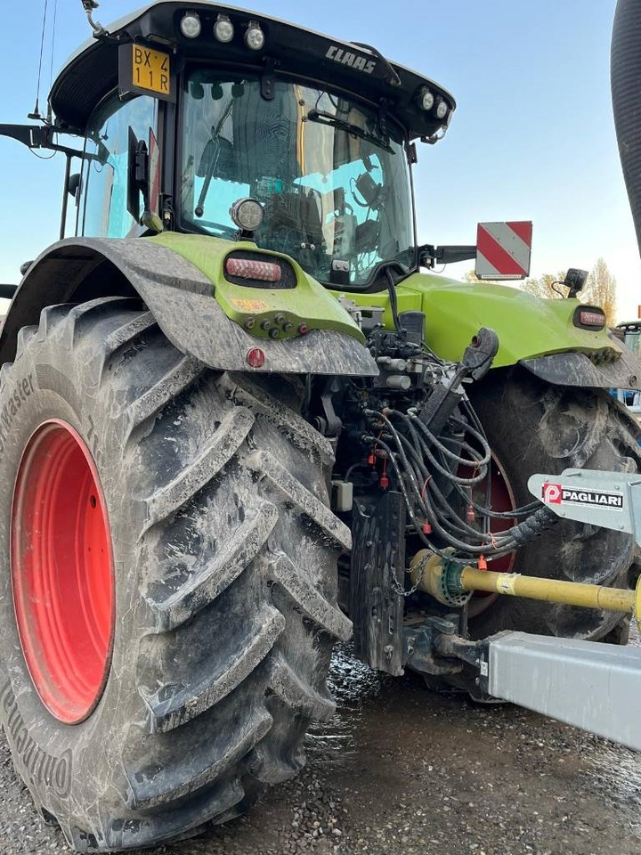 Claas Axion 870 Cmatic - Traktor: slika 4 Claas Axion 870 Cmatic - Traktor: slika 4
