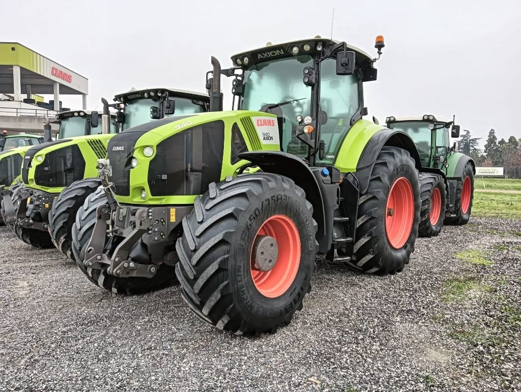 Claas Axion 940 Cmatic - Traktor: slika 2 Claas Axion 940 Cmatic - Traktor: slika 2