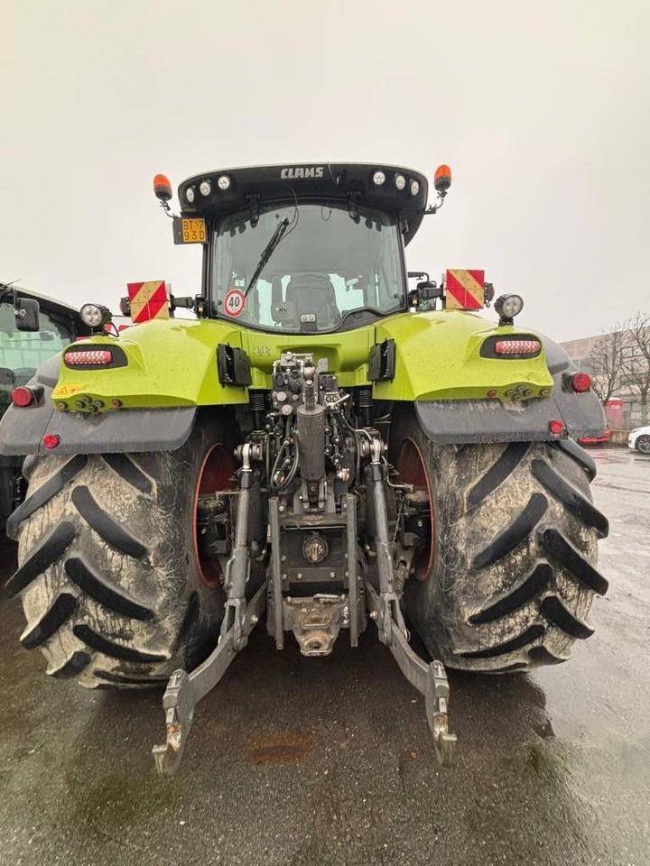 Claas Axion 950 Cmatic - Traktor: slika 3 Claas Axion 950 Cmatic - Traktor: slika 3