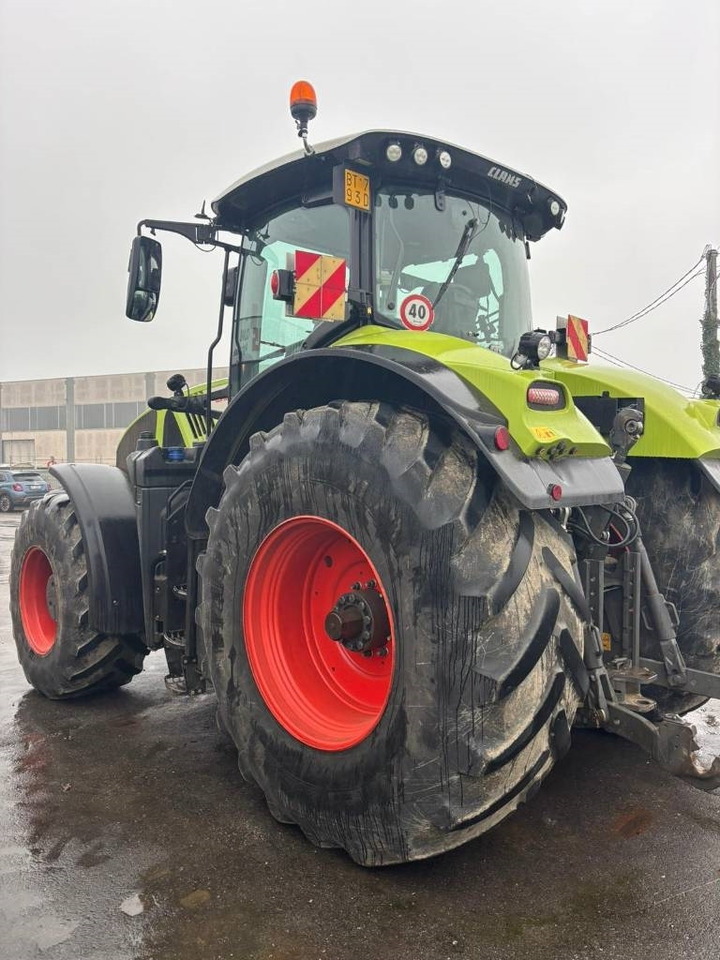 Claas Axion 950 Cmatic - Traktor: slika 4 Claas Axion 950 Cmatic - Traktor: slika 4