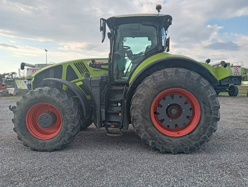 Claas Axion 960 cmatic - Traktor: slika 4 Claas Axion 960 cmatic - Traktor: slika 4