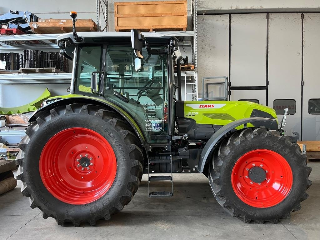 Claas Axos 3.105 - Traktor: slika 2 Claas Axos 3.105 - Traktor: slika 2