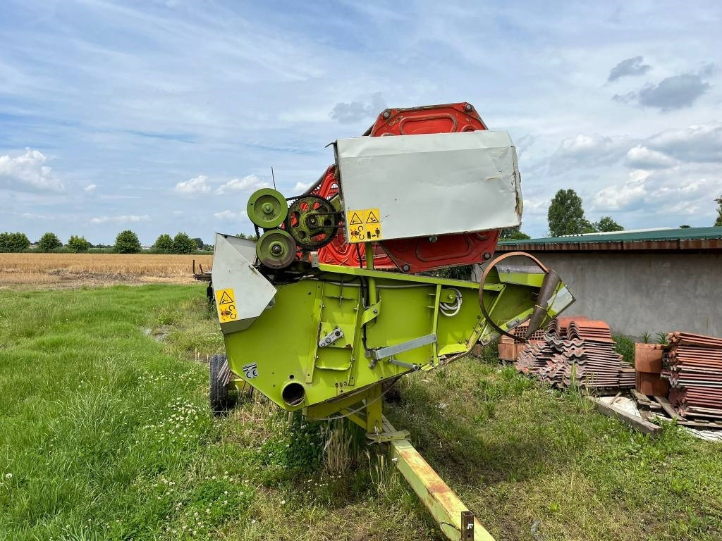 Claas C 540 - Dodatak za kombajn: slika 3 Claas C 540 - Dodatak za kombajn: slika 3