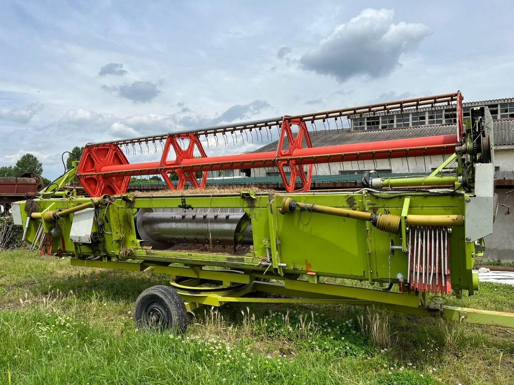 Claas C 540 - Dodatak za kombajn: slika 1 Claas C 540 - Dodatak za kombajn: slika 1