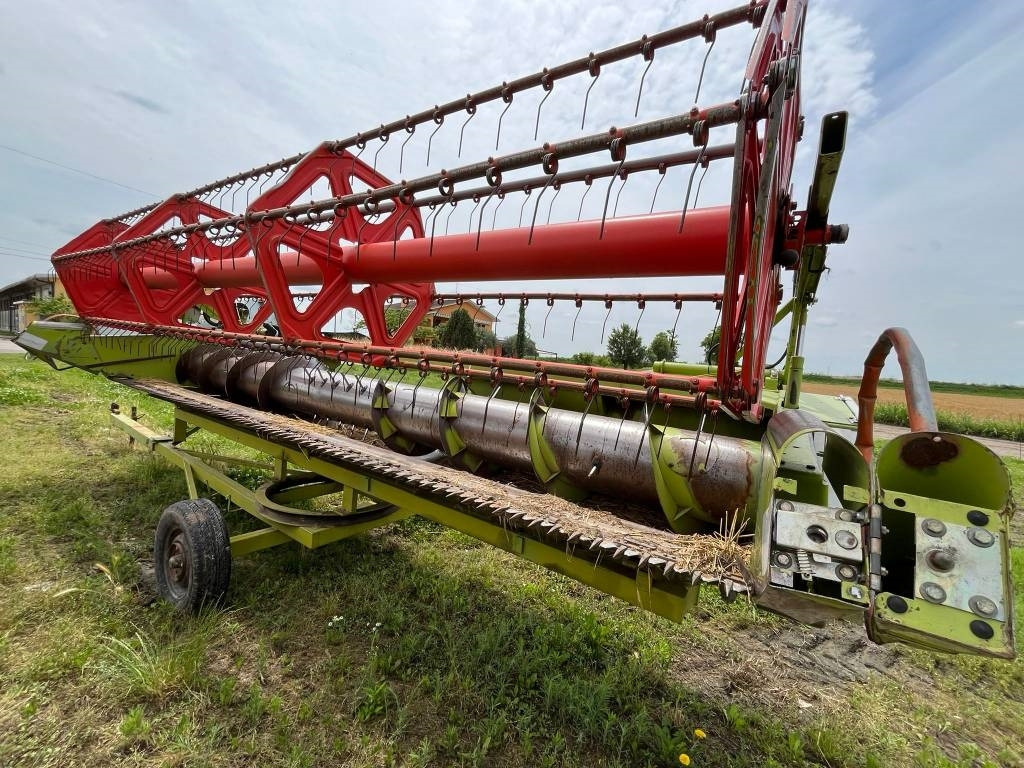 Claas C 540 - Dodatak za kombajn: slika 2 Claas C 540 - Dodatak za kombajn: slika 2