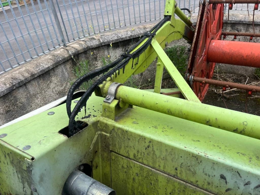 Claas C 600 - Dodatak za kombajn: slika 4 Claas C 600 - Dodatak za kombajn: slika 4