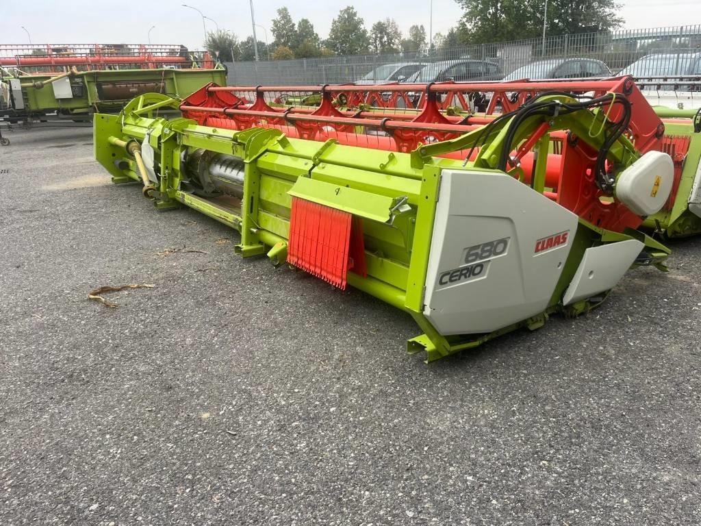 Claas CERIO 680  Claas CERIO 680: slika 10