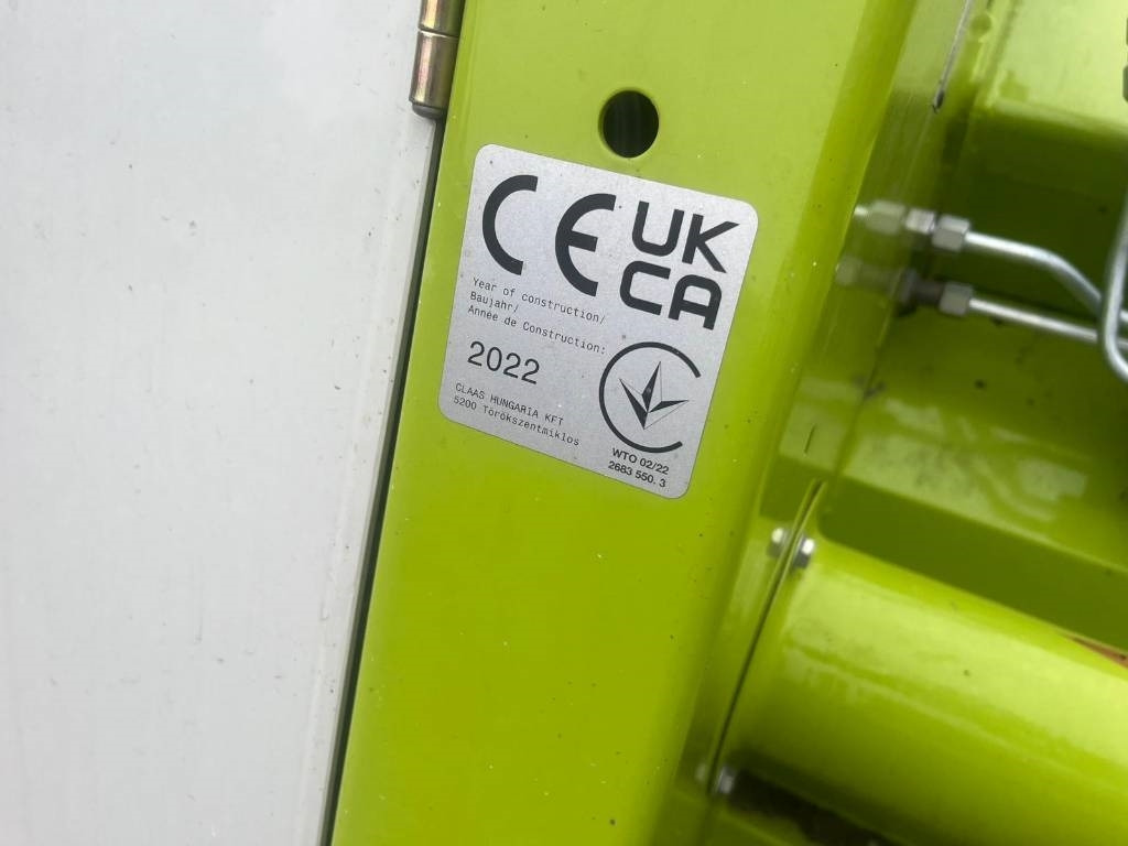 Claas CERIO 680  Claas CERIO 680: slika 7