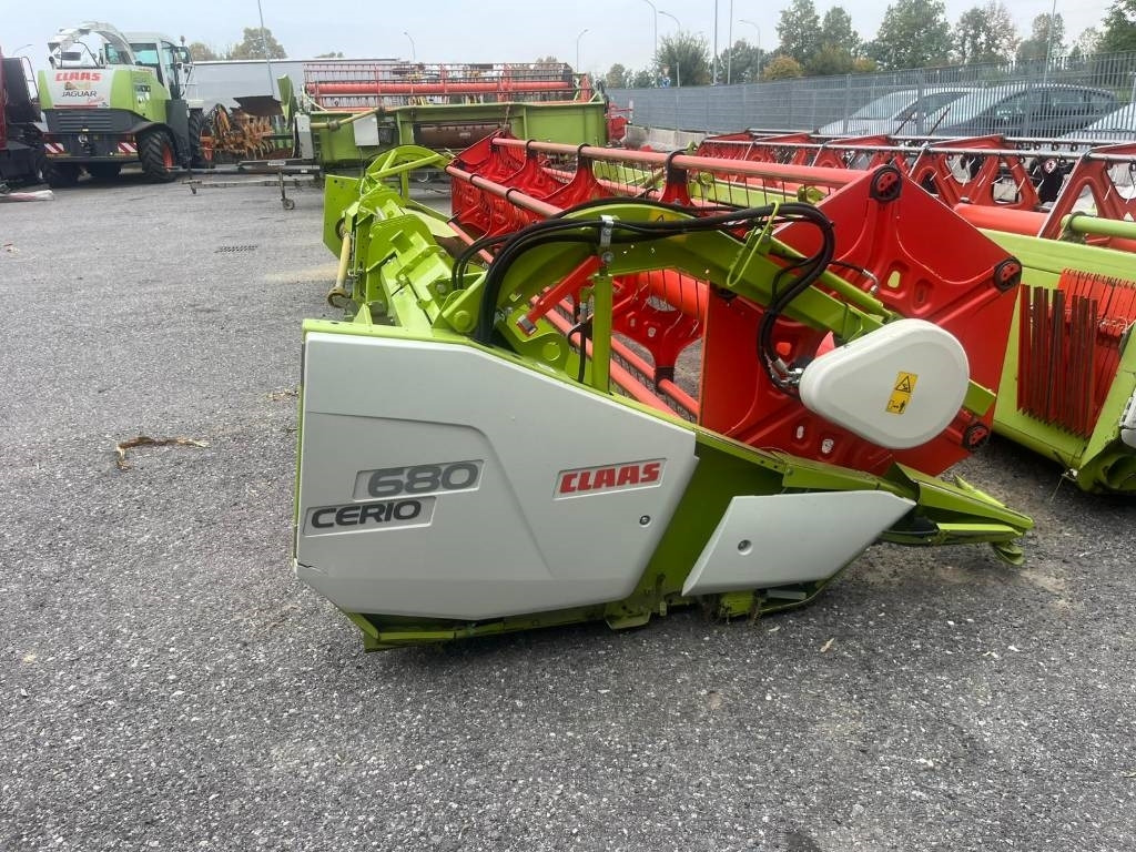 Claas CERIO 680  Claas CERIO 680: slika 8