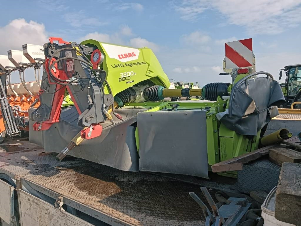 Claas DISCO 3200 MOVE - Kosačica: slika 5 Claas DISCO 3200 MOVE - Kosačica: slika 5