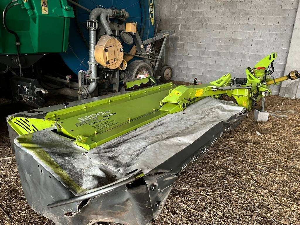Claas Disco 3200 RC - Kosačica: slika 1 Claas Disco 3200 RC - Kosačica: slika 1