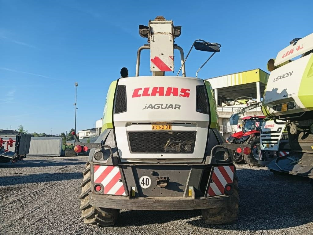 Claas Jaguar 960 - Kombajn za stočnu hranu: slika 2 Claas Jaguar 960 - Kombajn za stočnu hranu: slika 2