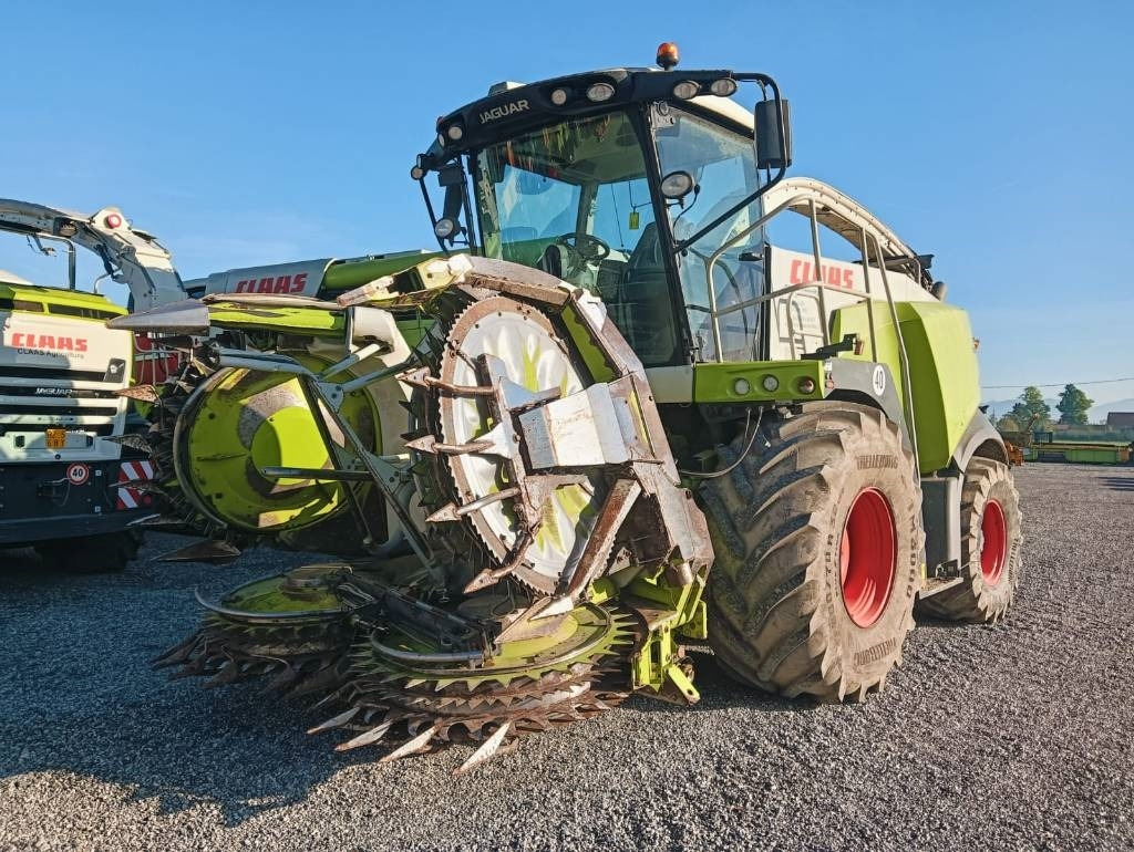 Claas Jaguar 960 - Kombajn za stočnu hranu: slika 3 Claas Jaguar 960 - Kombajn za stočnu hranu: slika 3