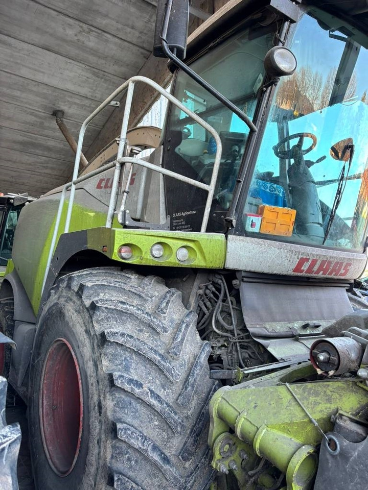 Claas Jaguar 970 - Kombajn za stočnu hranu: slika 1 Claas Jaguar 970 - Kombajn za stočnu hranu: slika 1