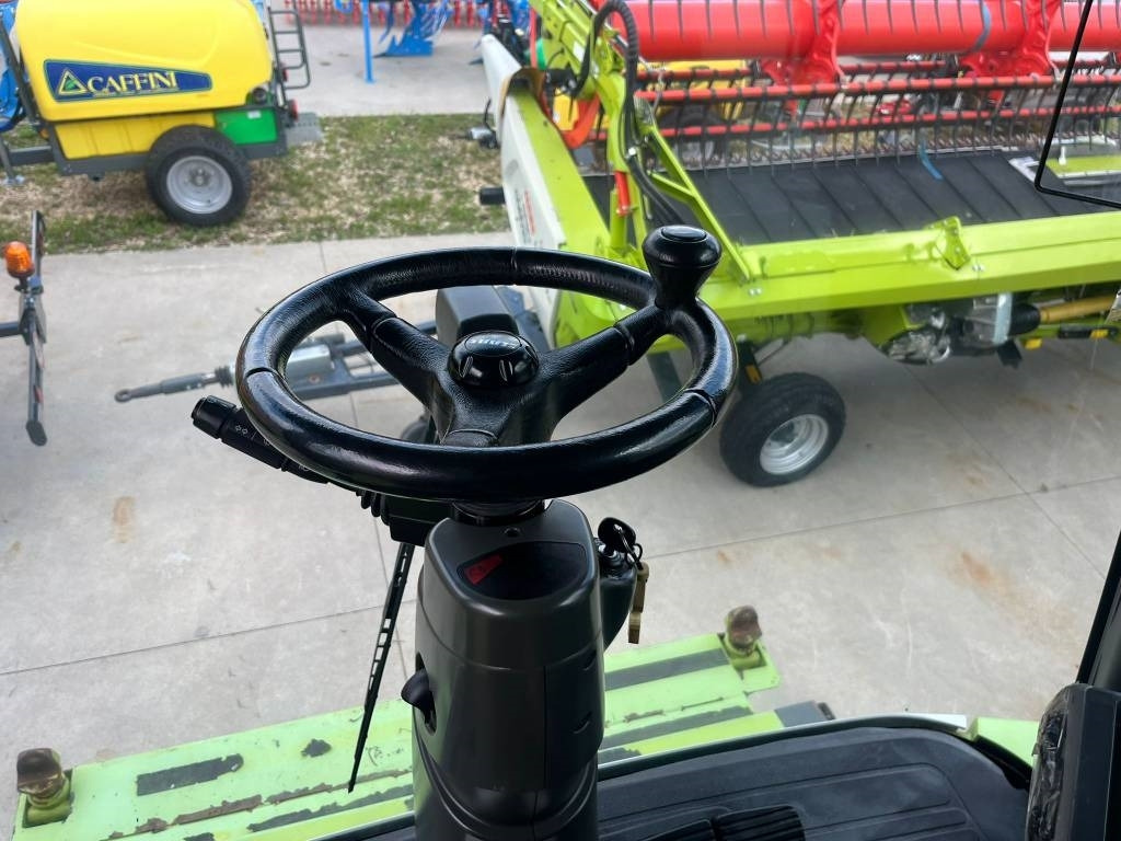 Claas Lexion 560 TT - Kombinovani kombajn: slika 3 Claas Lexion 560 TT - Kombinovani kombajn: slika 3