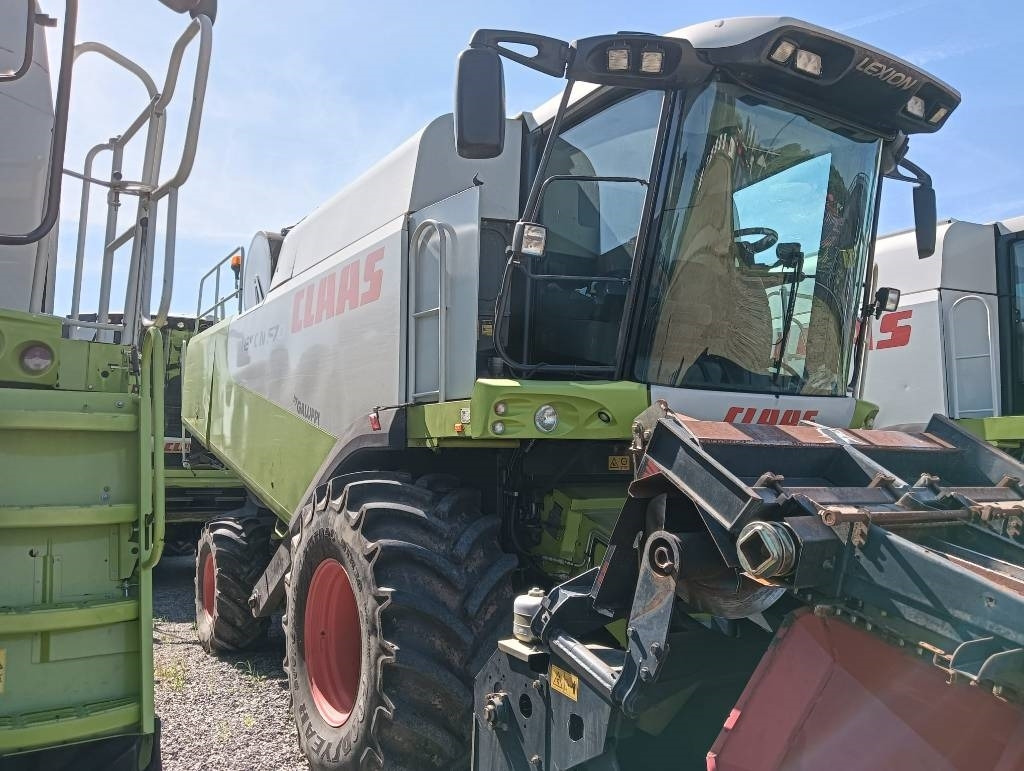 Claas Lexion 570 - Kombinovani kombajn: slika 1 Claas Lexion 570 - Kombinovani kombajn: slika 1