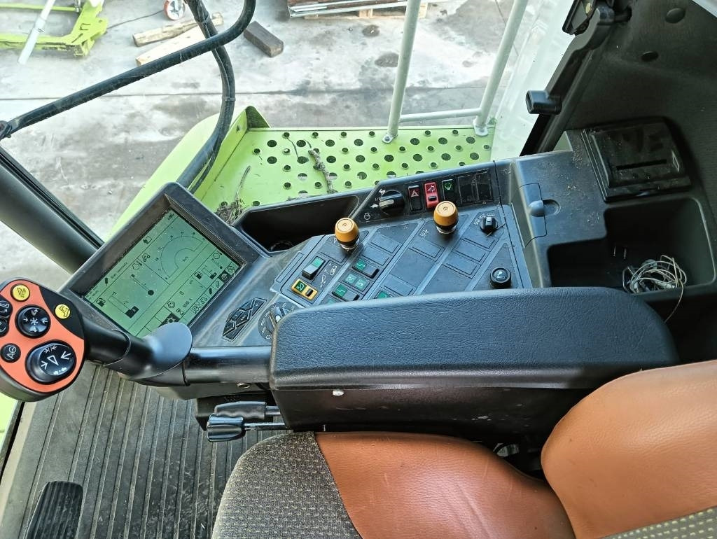 Claas Lexion 570 - Kombinovani kombajn: slika 3 Claas Lexion 570 - Kombinovani kombajn: slika 3