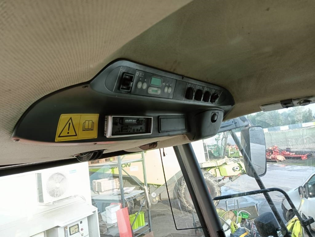 Kombinovani kombajn Claas Lexion 570: slika 6
