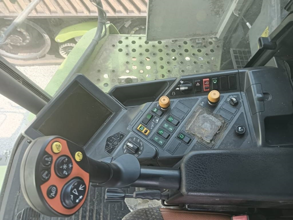 Claas Lexion 570 - Kombinovani kombajn: slika 3 Claas Lexion 570 - Kombinovani kombajn: slika 3
