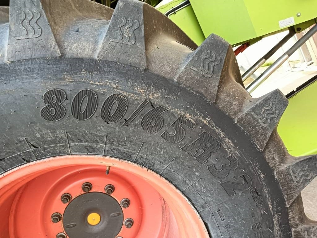 Kombinovani kombajn Claas Lexion 570: slika 9