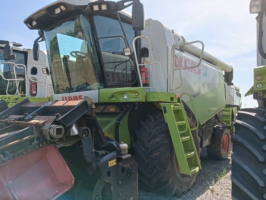 Claas Lexion 570 - Kombinovani kombajn: slika 3 Claas Lexion 570 - Kombinovani kombajn: slika 3