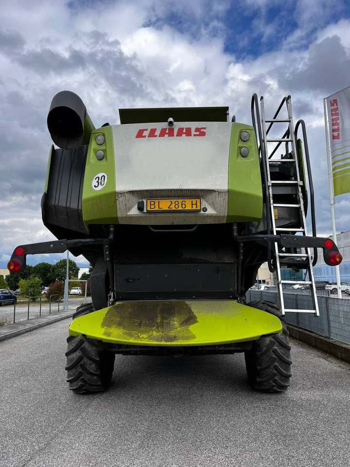 Claas Lexion 750 - Kombinovani kombajn: slika 3 Claas Lexion 750 - Kombinovani kombajn: slika 3
