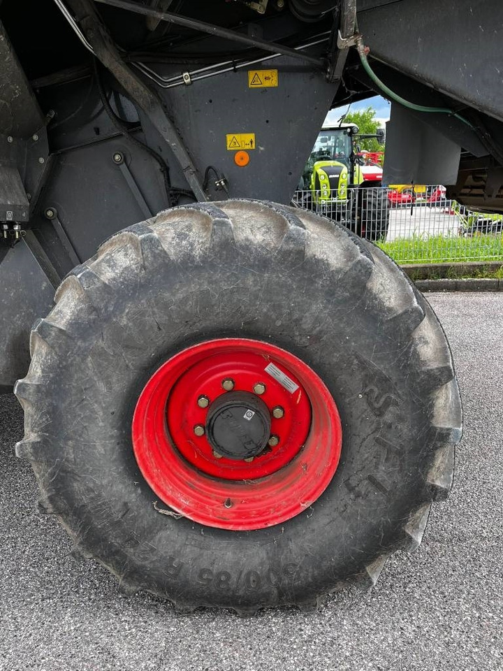 Claas Lexion 750 - Kombinovani kombajn: slika 5 Claas Lexion 750 - Kombinovani kombajn: slika 5