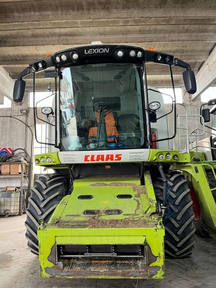 Claas Lexion 760 - Kombinovani kombajn: slika 4 Claas Lexion 760 - Kombinovani kombajn: slika 4