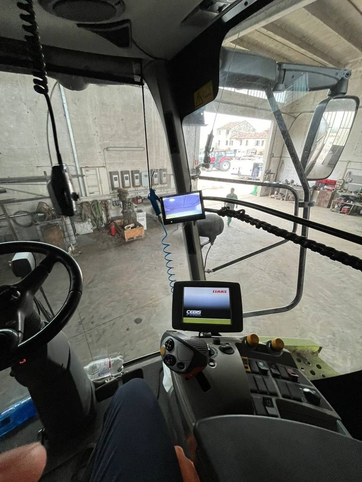 Claas Lexion 760 - Kombinovani kombajn: slika 2 Claas Lexion 760 - Kombinovani kombajn: slika 2