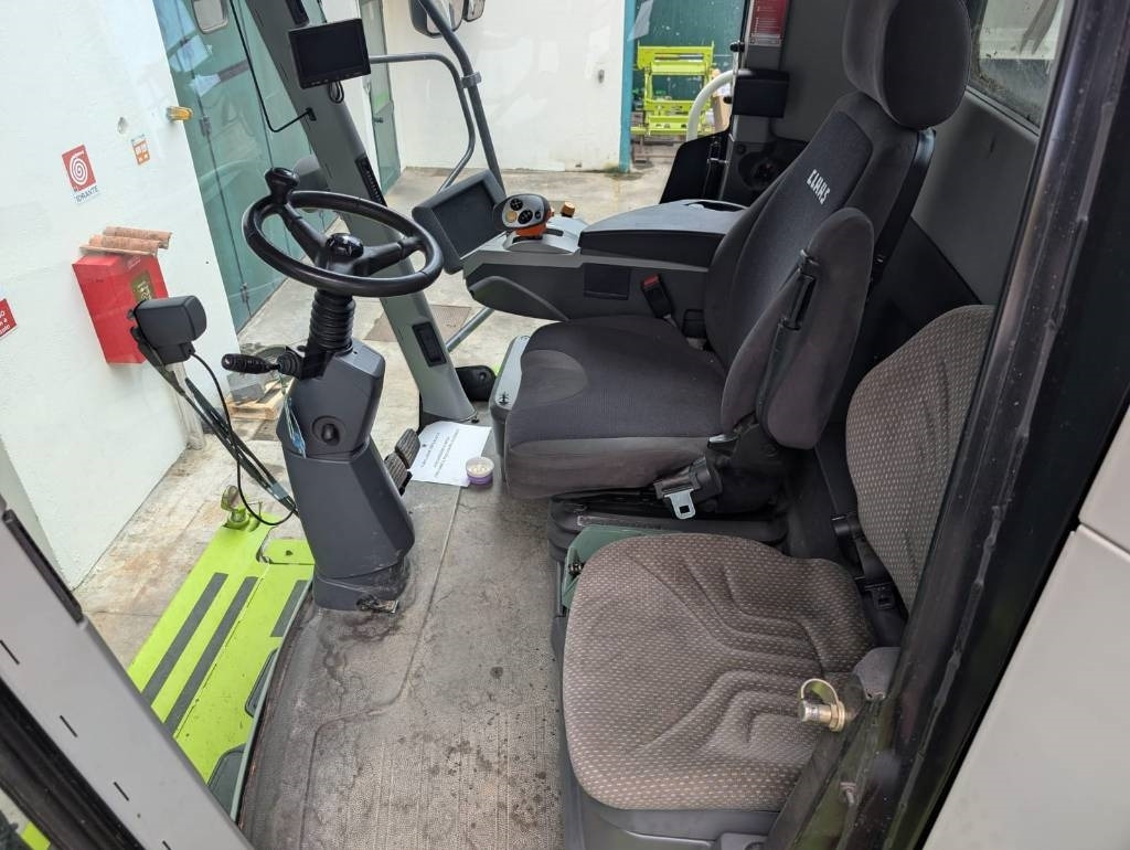 Claas Lexion 760 TT - Kombinovani kombajn: slika 5 Claas Lexion 760 TT - Kombinovani kombajn: slika 5