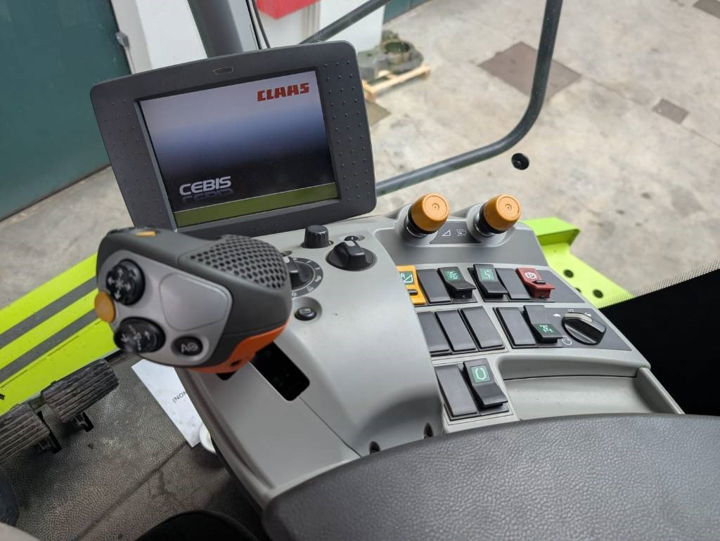 Claas Lexion 760 TT - Kombinovani kombajn: slika 2 Claas Lexion 760 TT - Kombinovani kombajn: slika 2