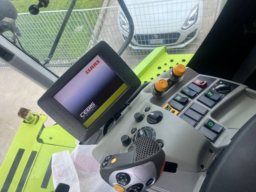 Claas Lexion 760 TT - Kombinovani kombajn: slika 3 Claas Lexion 760 TT - Kombinovani kombajn: slika 3
