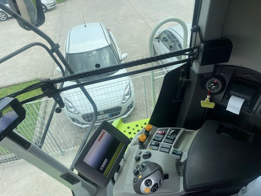 Claas Lexion 760 TT - Kombinovani kombajn: slika 5 Claas Lexion 760 TT - Kombinovani kombajn: slika 5