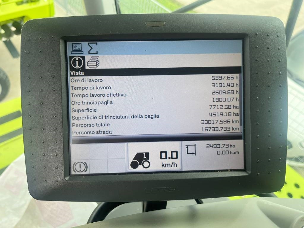 Claas Lexion 760 TT - Kombinovani kombajn: slika 2 Claas Lexion 760 TT - Kombinovani kombajn: slika 2