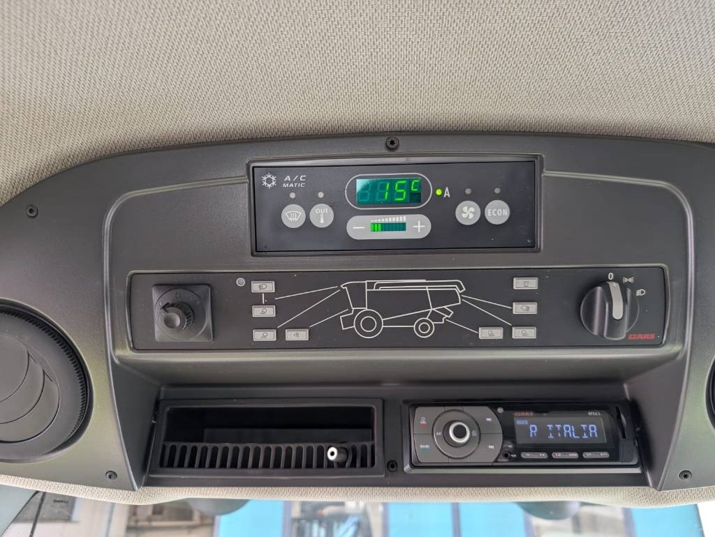 Claas Lexion 760 TT - Kombinovani kombajn: slika 3 Claas Lexion 760 TT - Kombinovani kombajn: slika 3