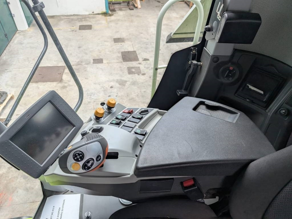 Claas Lexion 760 TT - Kombinovani kombajn: slika 4 Claas Lexion 760 TT - Kombinovani kombajn: slika 4